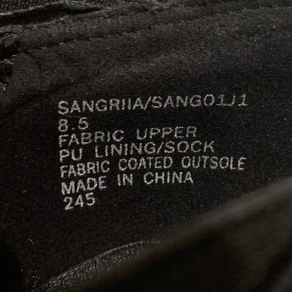 Madden Girl - Sangriia suede heeled bootie 8.5 - Picture 4 of 7